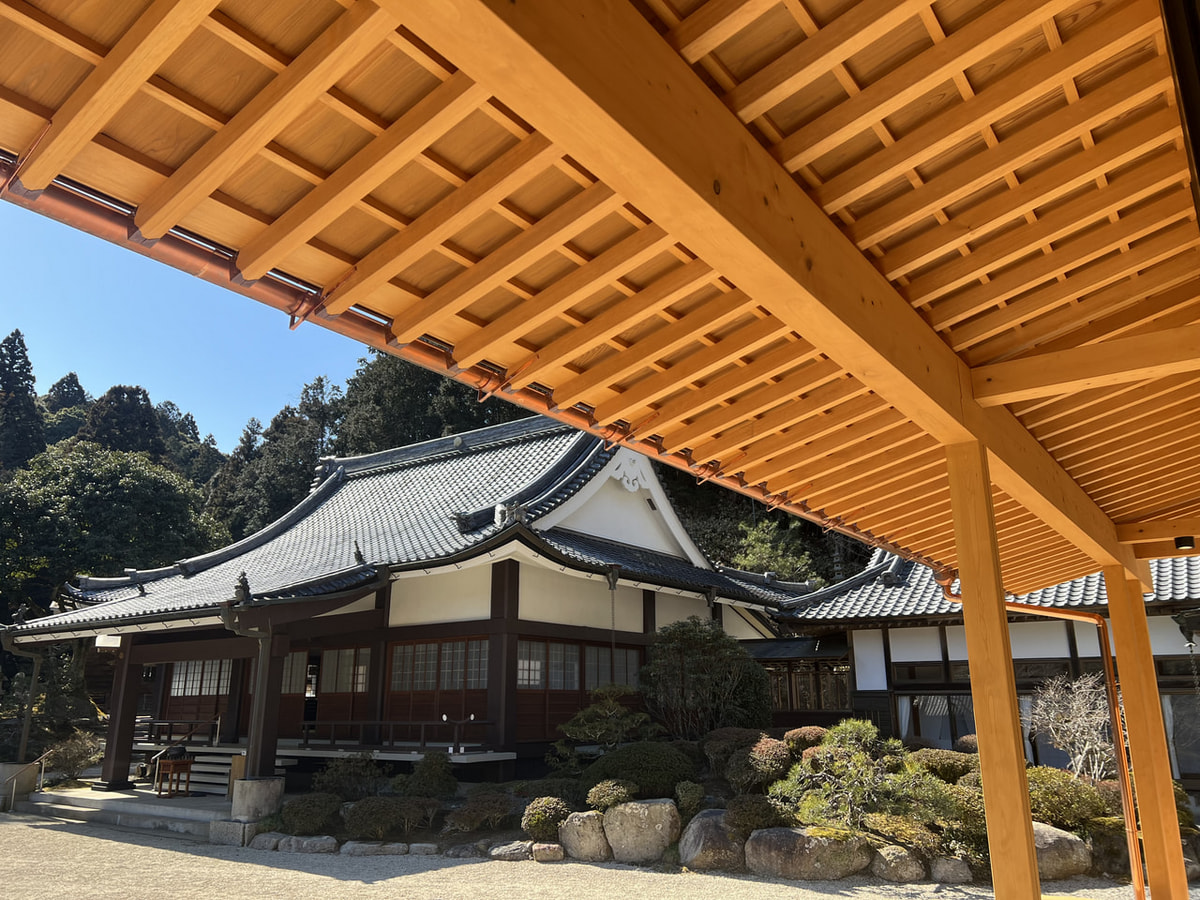 岩谷寺庫裏改築 | 環建築事務所